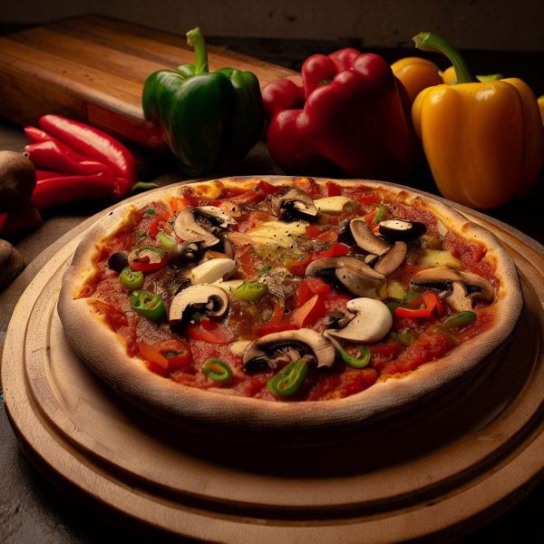 VEGETERIAN PIZZA Image by Super Ant Media Website with Order Online by Order Eats and Point of Sale by FrabPOS (4)